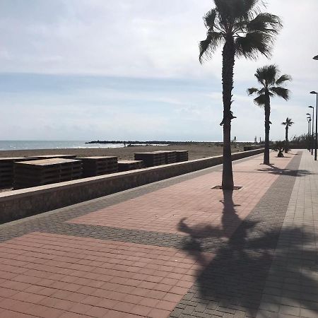 Precioso Adosado Con Parking A 100 Metros De La Playa Villa Playa de Mar Eksteriør bilde