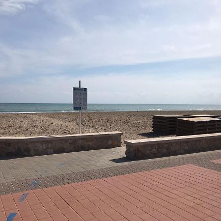 Precioso Adosado Con Parking A 100 Metros De La Playa Villa Playa de Mar Eksteriør bilde