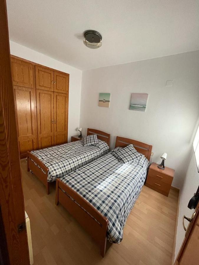 Precioso Adosado Con Parking A 100 Metros De La Playa Villa Playa de Mar Eksteriør bilde