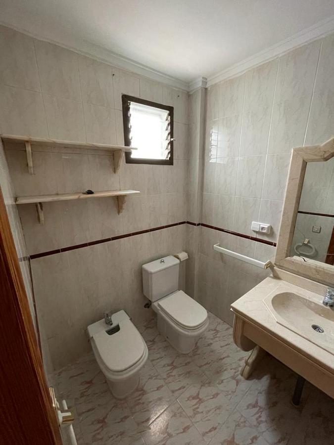 Precioso Adosado Con Parking A 100 Metros De La Playa Villa Playa de Mar Eksteriør bilde