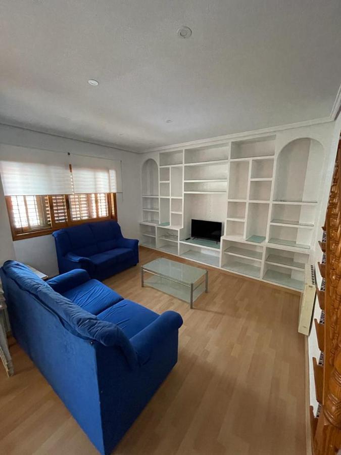 Precioso Adosado Con Parking A 100 Metros De La Playa Villa Playa de Mar Eksteriør bilde