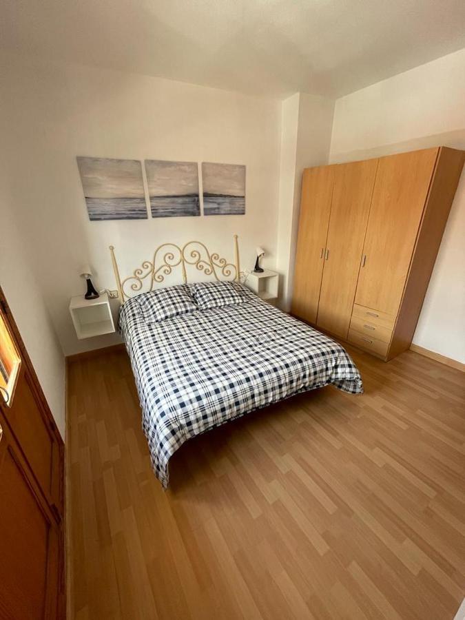 Precioso Adosado Con Parking A 100 Metros De La Playa Villa Playa de Mar Eksteriør bilde