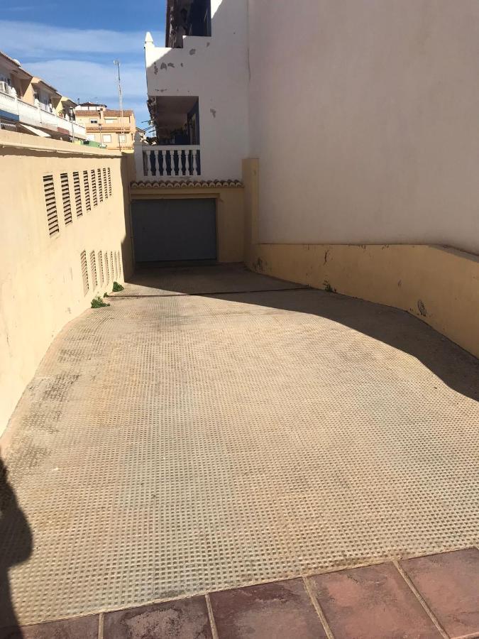 Precioso Adosado Con Parking A 100 Metros De La Playa Villa Playa de Mar Eksteriør bilde