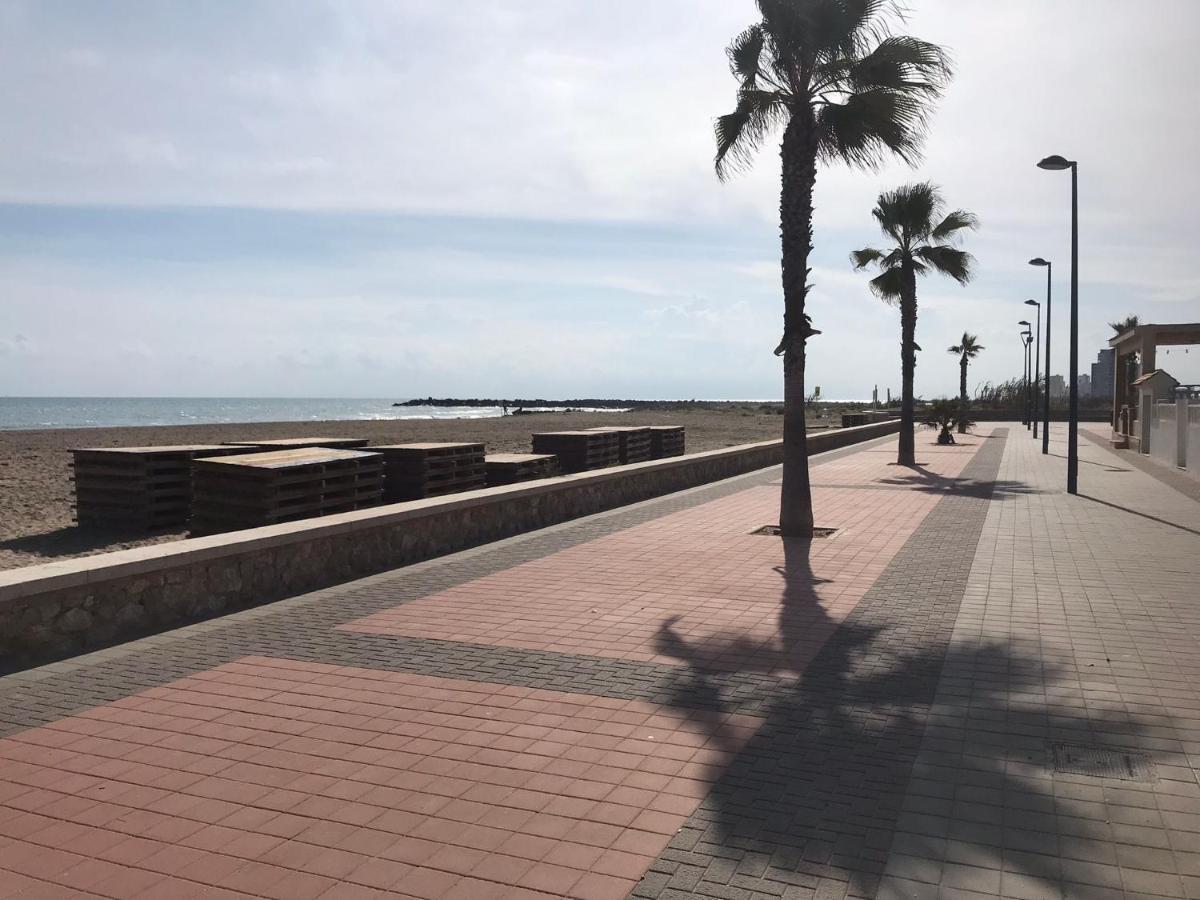 Precioso Adosado Con Parking A 100 Metros De La Playa Villa Playa de Mar Eksteriør bilde
