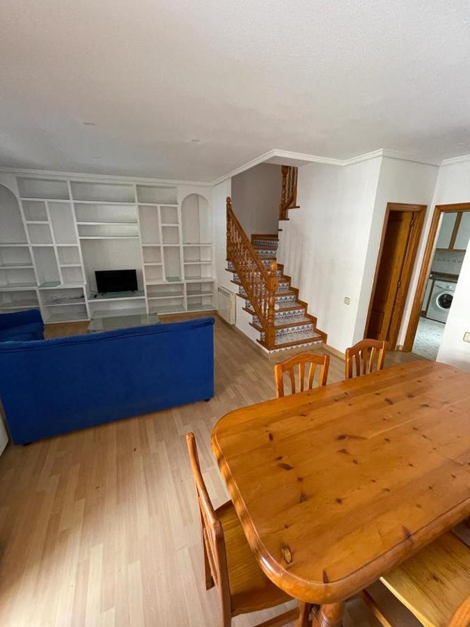 Precioso Adosado Con Parking A 100 Metros De La Playa Villa Playa de Mar Eksteriør bilde