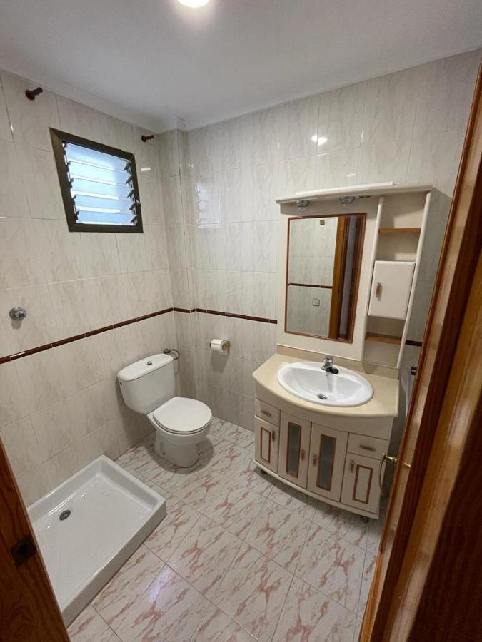 Precioso Adosado Con Parking A 100 Metros De La Playa Villa Playa de Mar Eksteriør bilde