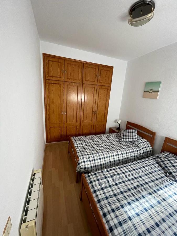 Precioso Adosado Con Parking A 100 Metros De La Playa Villa Playa de Mar Eksteriør bilde
