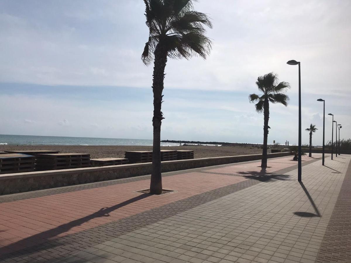 Precioso Adosado Con Parking A 100 Metros De La Playa Villa Playa de Mar Eksteriør bilde