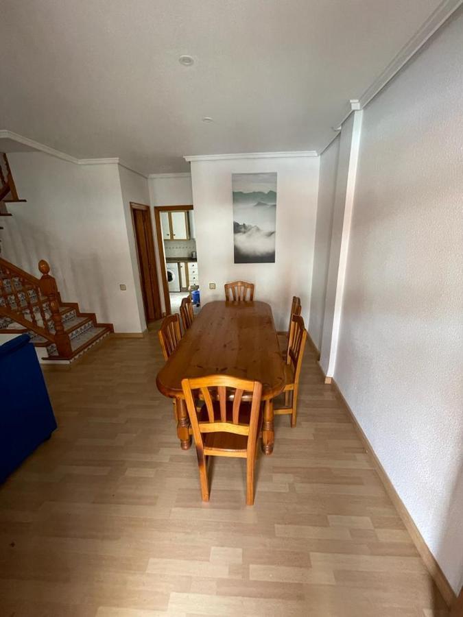 Precioso Adosado Con Parking A 100 Metros De La Playa Villa Playa de Mar Eksteriør bilde