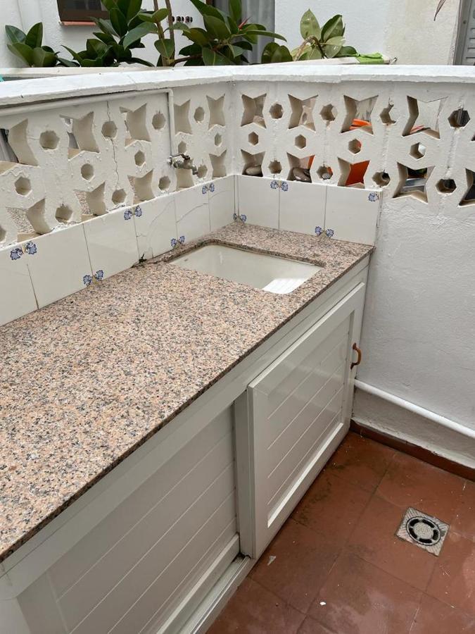 Precioso Adosado Con Parking A 100 Metros De La Playa Villa Playa de Mar Eksteriør bilde